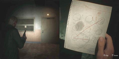 silent hill 2 remake nurses station code