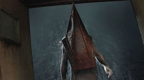 silent hill 2 remake pyramid head noise