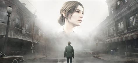 silent hill 2 remake resolution issues on widescreen