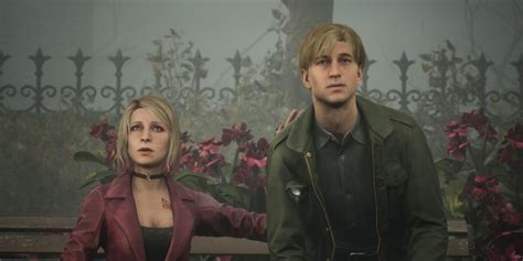 silent hill 2 remake strand of hair