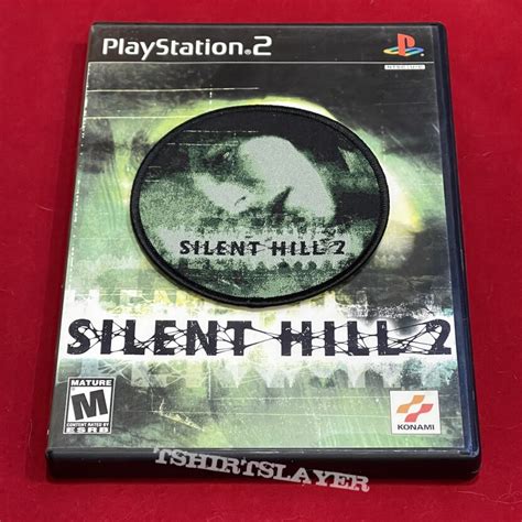 silent hill 2 stanmdalone patch