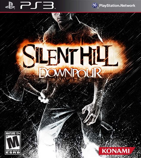 silent hill downpour ps3