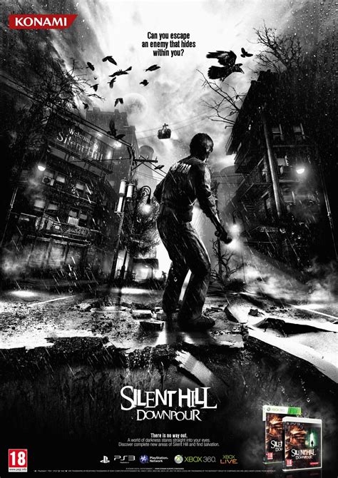 silent hill downpour what u must do to escape