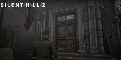 silent hill remake walkthrough