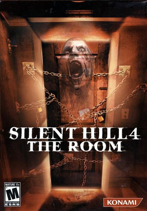 silent hill room 4