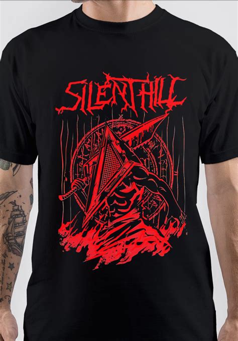 silent hill shirt