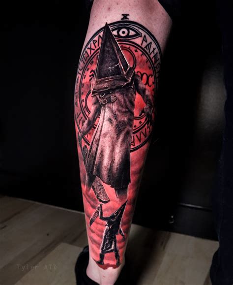 silent hill tattoo ideas