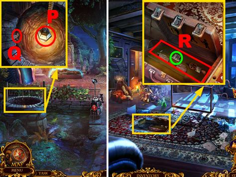 Silent Hollow Walkthrough