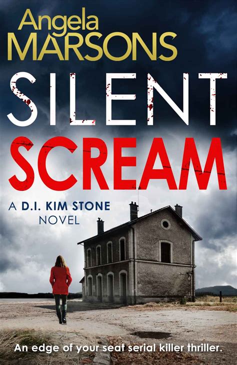 silent scream an edge of your seat serial killer thriller Doc