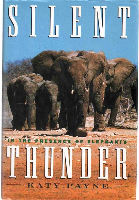 silent thunder in presence of elephants PDF