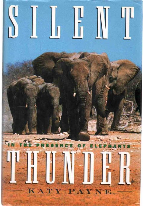 silent thunder in the presence of elephants Epub