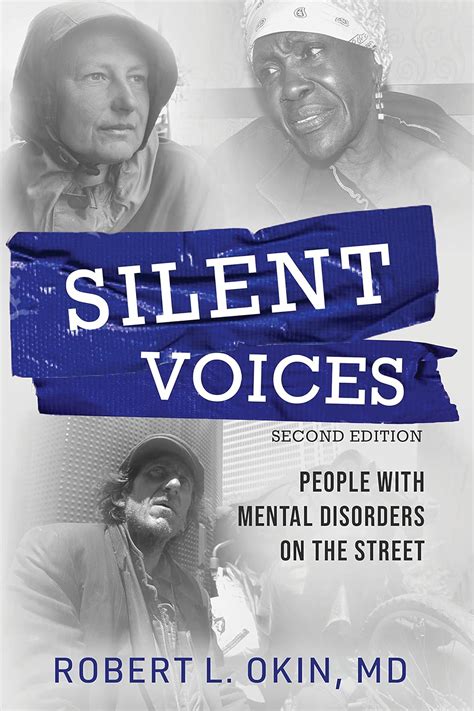 silent voices people with mental disorders on the street PDF