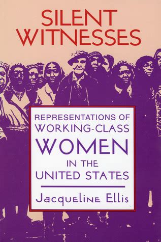 silent witnesses representations of working class women in the united states Epub