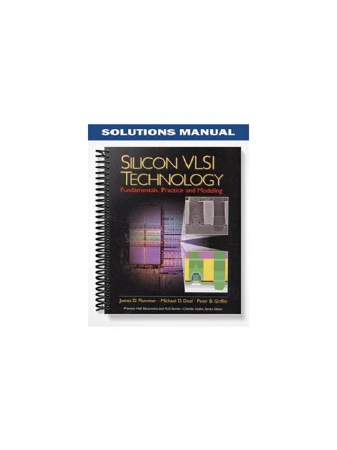 silicon vlsi technology solution manual pdf Reader