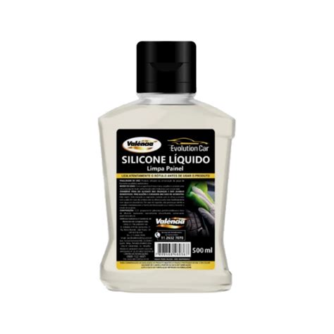 silicone liquido automotivo