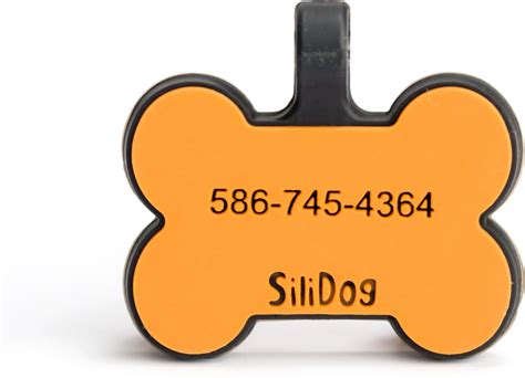 silidog tag