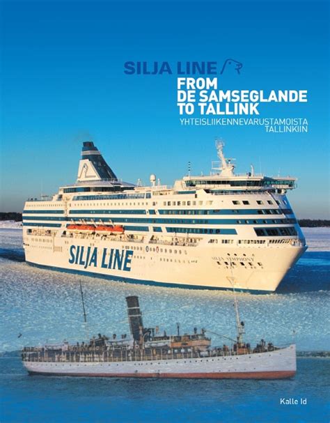 silja line from de samseglande to tallink Doc