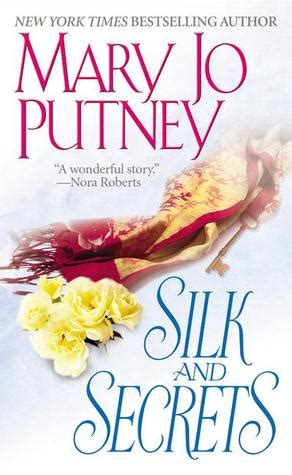 silk and secrets silk trilogy 2 by mary jo putney Epub