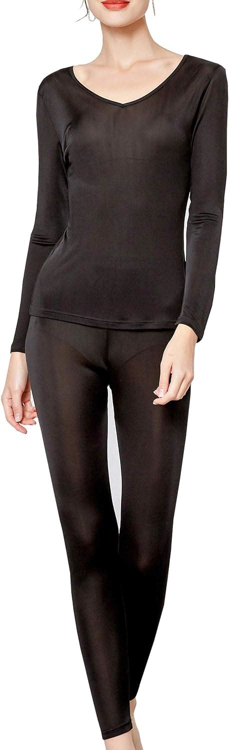 silk long underwear