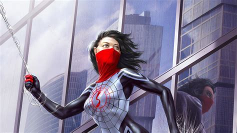 silk spiderman 2