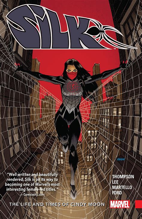 silk vol 0 the life and times of cindy moon Reader