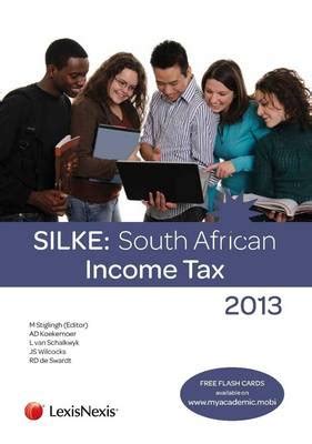 silke income tax 2013 Epub