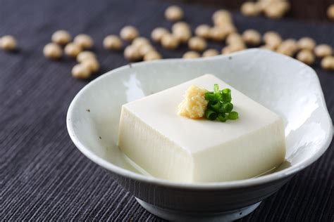 silken tofu