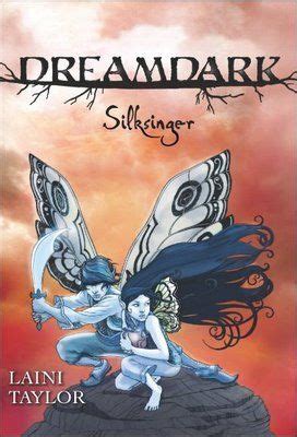 silksinger dreamdark 2 by laini taylor Reader