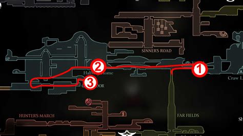 Silksong Act 1 Walkthrough