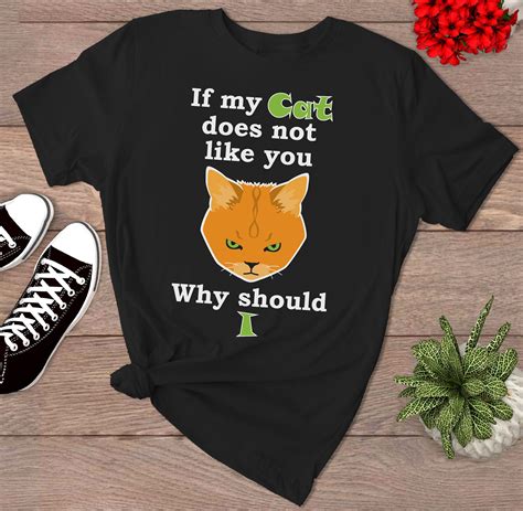 silly cat shirts