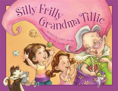 silly frilly grandma tillie Epub