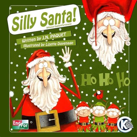 silly santa english chinese j paquet Epub