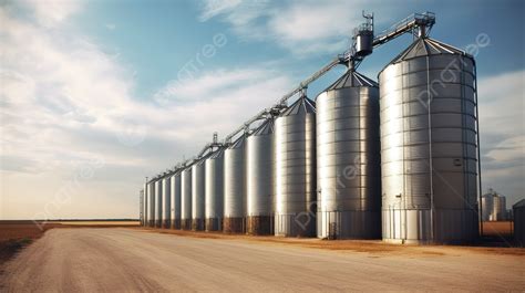 silo farm