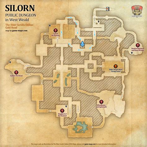 Silorn Oblivion Walkthrough
