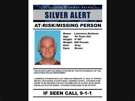 silver alert