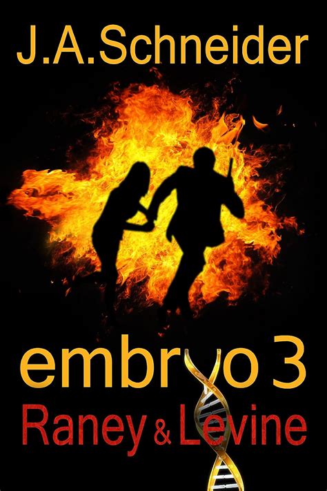 silver girl embryo a raney and levine thriller book 5 Reader