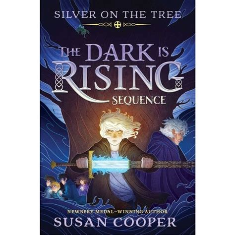 silver on the tree the dark is rising sequence Reader