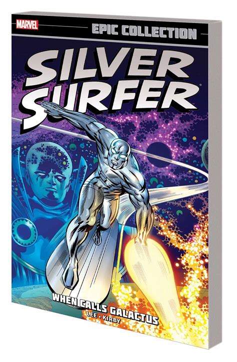 silver surfer epic collection when calls galactus PDF