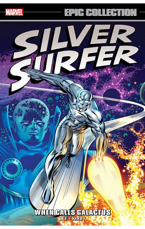 silver surfer epic collection when calls galactus PDF