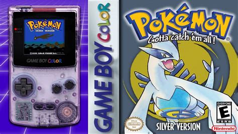 Silver Version Walkthrough