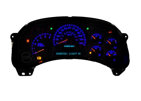 silverado instrument cluster repair Doc