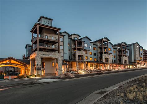 silverado lodge park city