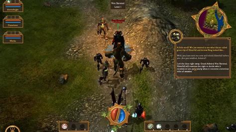 Silverfall Earth Awakening Walkthrough