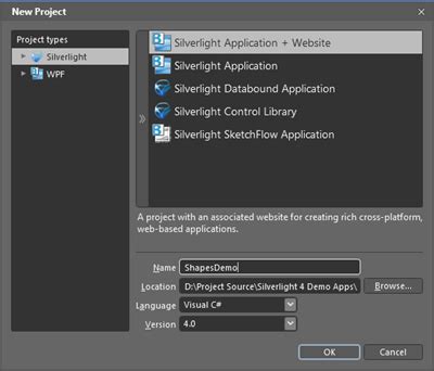 silverlight tutorial step by step guide Reader