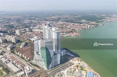 silverscape residence melaka