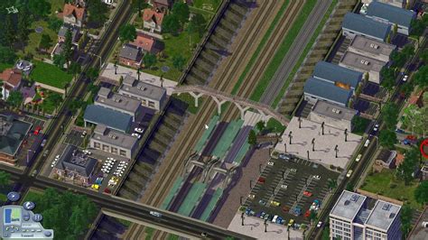 sim city graphics mods