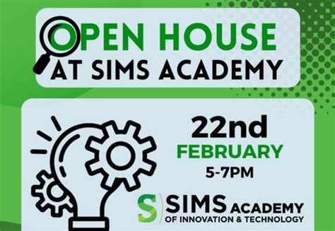 sim open house