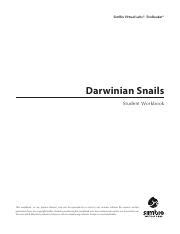 simbio virtual labs darwinian snails answer key Ebook Kindle Editon