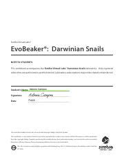 simbio virtual labs darwinian snails answer key Ebook Kindle Editon