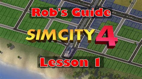 simcity 4 user guide Reader